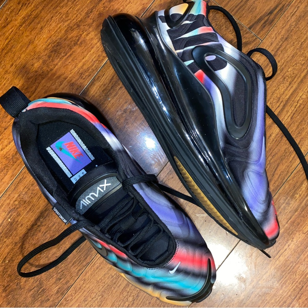 Nike Air Max 720 (GS) size 5 5/Y. The only pair. Not worn